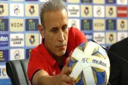 واکنش باشگاه پرسپولیس و سازمان لیگ فوتبال به فسخ قرارداد گل محمدی: هیچ کس در جریان فسخ نیست