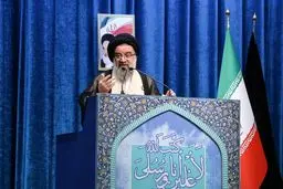 امام جمعه موقت تهران: افرادی که آمریکا را در داخل تطهیر می‌کنند، در تمام جنایات اسرائیل و آمریکا شریک هستند