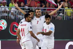 فوتبال ایران جریمه شد