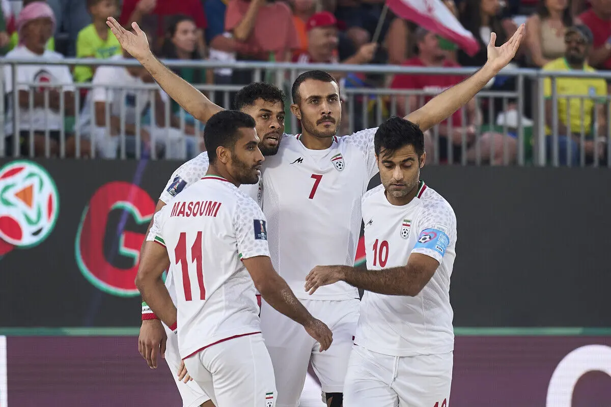 فوتبال ایران جریمه شد