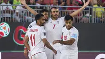 فوتبال ایران جریمه شد