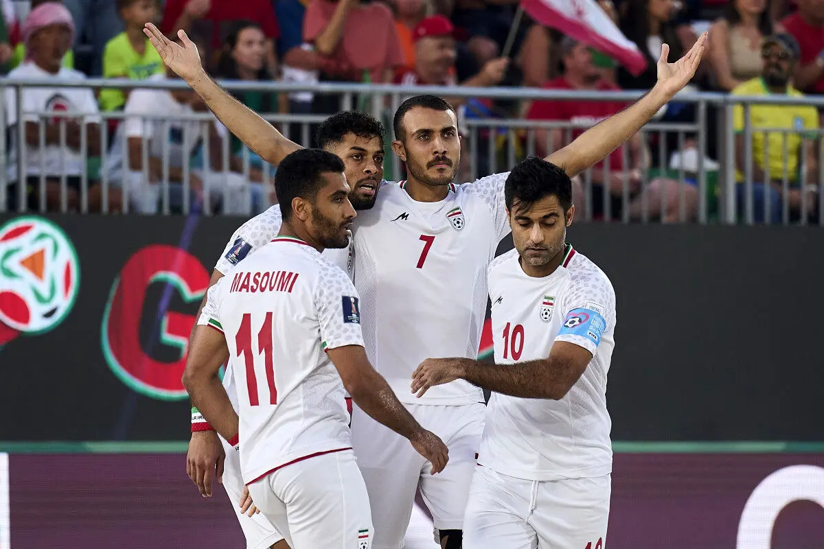 فوتبال ایران جریمه شد