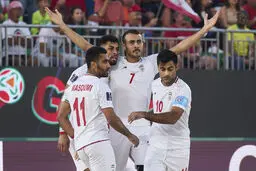 فوتبال ایران جریمه شد