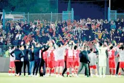 حملات شبانه سرخابی‌ها