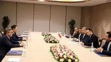 Tehran, Baku determined for continuation of bilateral talks