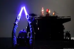 ‌حمله آمریکا به مواضع داعش در نیجریه