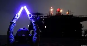 ‌حمله آمریکا به مواضع داعش در نیجریه