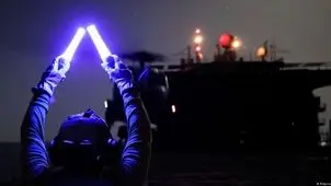 ‌حمله آمریکا به مواضع داعش در نیجریه