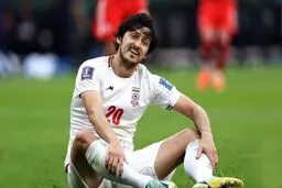 واکنش مهدی تاج به استوری جنجالی سردار آزمون