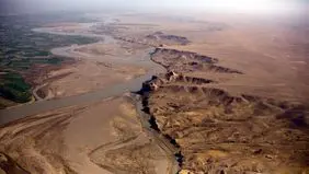 طالبان حق‌آبه ایران از هیرمند را نداد؛ هامون خشک شد