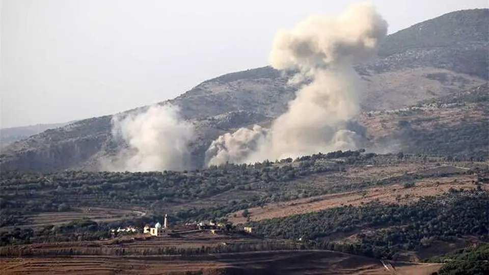 حملات رژیم صهیونیستی به جنوب لبنان