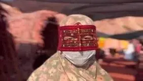 نجمه هنوز دریا را دوست دارد