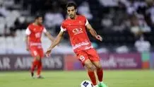 وحید امیری به جای تراکتور با پرسپولیس قرارداد بست 