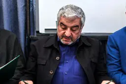 فرمانده سابق سپاه در کنار رئیس سازمان تبلیغات اسلامی + عکس