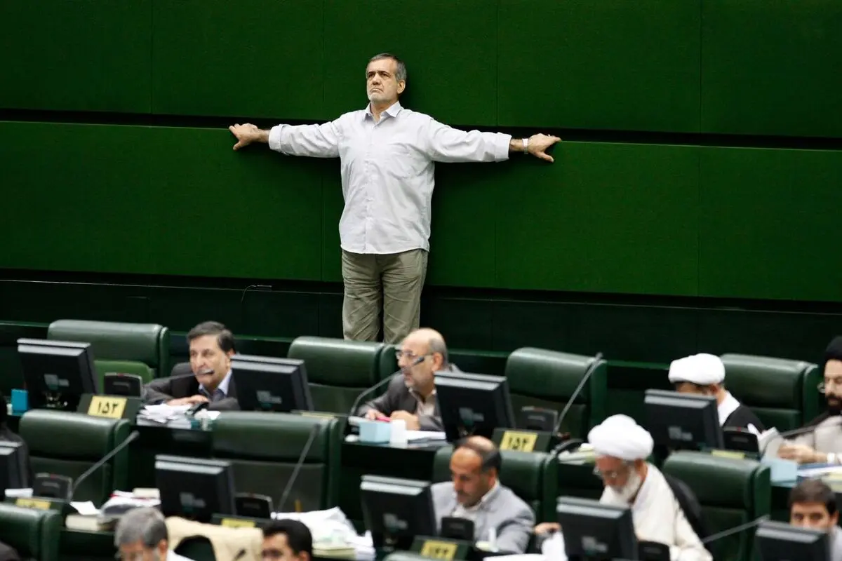 پزشکیان و روحانی رکورد زدند