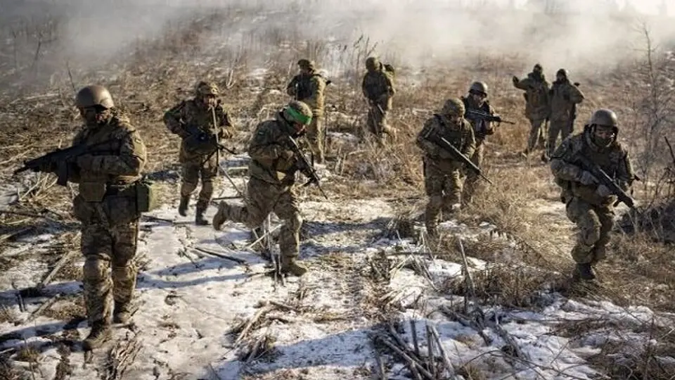 اعزام نیروهای غربی به اوکراین/ اعلان جنگ با روسیه 