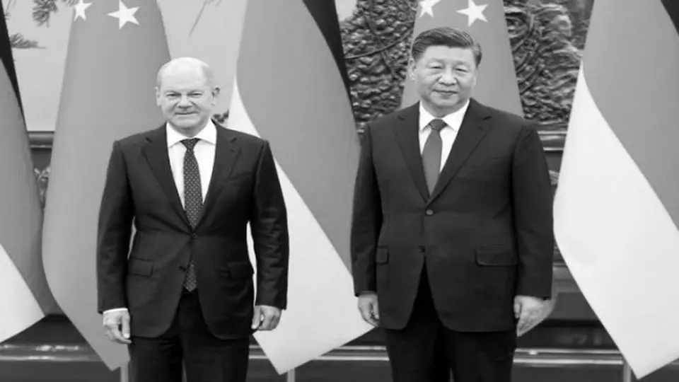 رونمایی برلین از «استراتژی چین»

