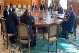 Bagheri , Russian counterpart discuss JCPOA in Moscow
