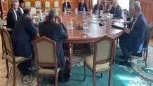 Bagheri , Russian counterpart discuss JCPOA in Moscow