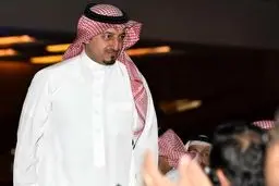 پس از حذف عربستان، رئیس فدراسیون استعفا داد 