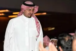 پس از حذف عربستان، رئیس فدراسیون استعفا داد 