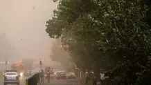 وزش باد شدید و خیلی شدید و رگبار پراکنده در تهران
