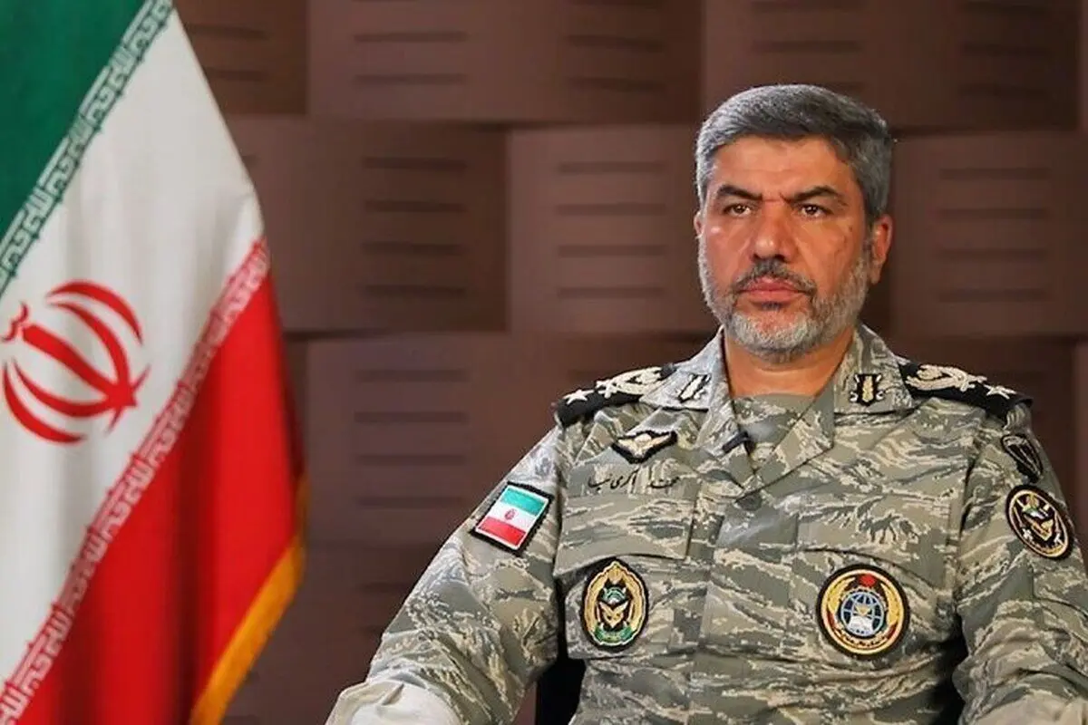 سخنگوی ارتش: ارتش ایران امروز به رغم دو جنگ گذشته در آمادگی بسیار مناسبی قرار دارد