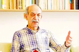 ابراهیم گلستان سعدی زمانه است