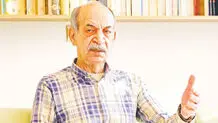 ابراهیم گلستان سعدی زمانه است