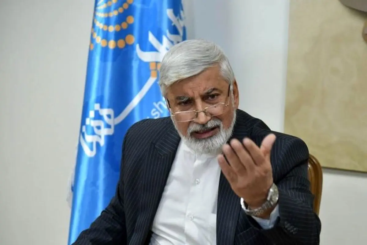 مشروعیت حاکمیت را نمی‌توان با رأی ندادن عده‌ای سنجید

