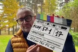 کارگردانی که از مرگ بازگشت فیلم جدیدش را ساخت

