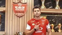 سعید مهری بازی پرسپولیس مقابل الهلال را از دست داد
