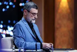 اظهارات «امیرحسین قاضی‌زاده» در میزگرد سیاسی؛  قاضی‌زاده هاشمی می‌ماند یا انصراف می‌دهد؟/ ویدئو