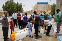 بحران آب در تابستان خیلی جدی است