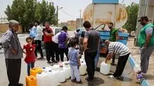 بحران آب در تابستان خیلی جدی است