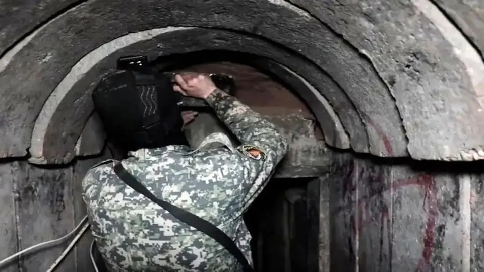 منابع عبری از تفاهم آمریکا و اسرائیل درباره تونل‌های مقاومت خبر دادند