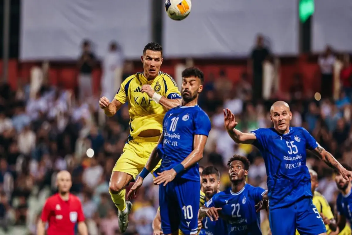 آمار دیدار النصر و استقلال 