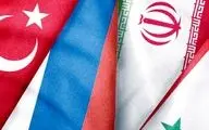 مسیر دشوار تهران در معادله اسد -اردوغان