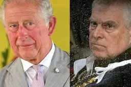 «اندرو ویندرزور» عنوان شاهزاده انگلیس را از دست داد

