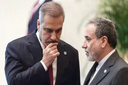 ‌نقش احتمالی ترکیه در معادلات ایران و غرب