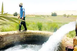 40 درصد آبخوان‌های ایران احیا نمی‌شوند