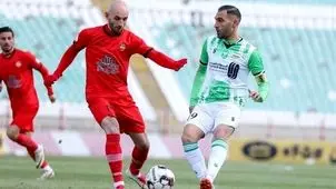 تراکتور با دو غایب به مصاف ذوب‌آهن می‌رود