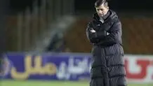 غیبت مربیان پرسپولیس در نشست خبری