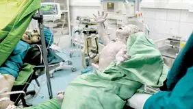 «سقوط» زایمان