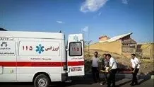 سانحه رانندگی در محور اهر- تبریز ۲ کشته و یک مصدوم برجای گذاشت