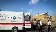تصادف اتوبوس و پراید در جاده فهرج-زاهدان با ۱۱ مصدوم