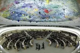 شورای حقوق بشر سازمان ملل جلسه ویژه درباره ایران برگزار می‌کند