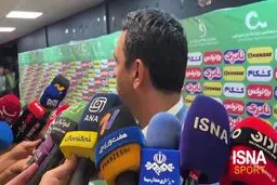 فتاحی: تاجرنیا به من تذکر داد