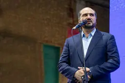 به بنیاد مستضعفان بازمی‌گردم