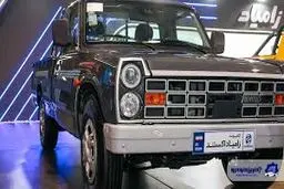  شرایط فروش وانت نیسان ارتقاء یافته اعلام شد

